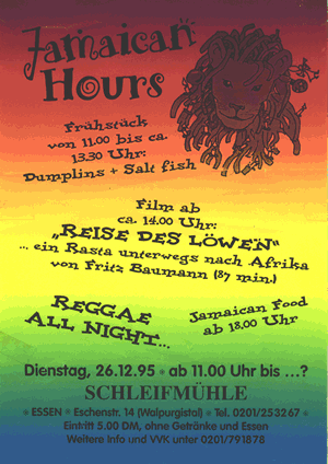 Kulturevent in der Schleifmühle